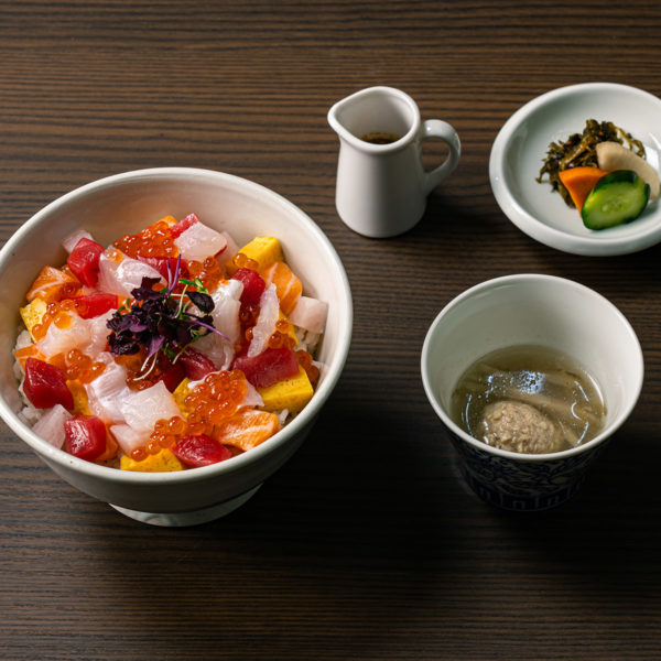 博多廊の海鮮丼